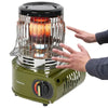 Gas Heater Camping Stove Burners Ignition Heating Gas